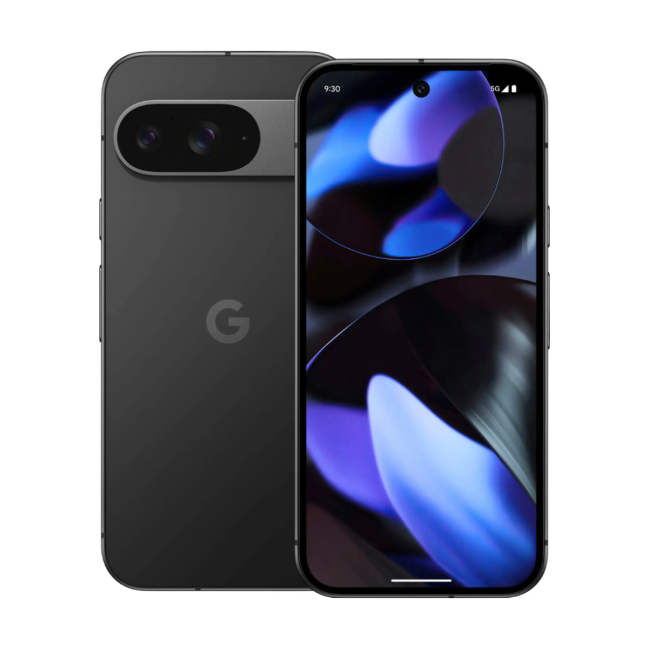 Google Pixel 9 - Krypterad
