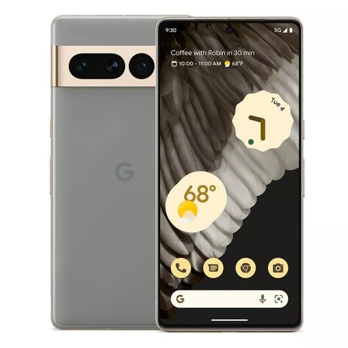 Google Pixel 7 Pro - Krypterad
