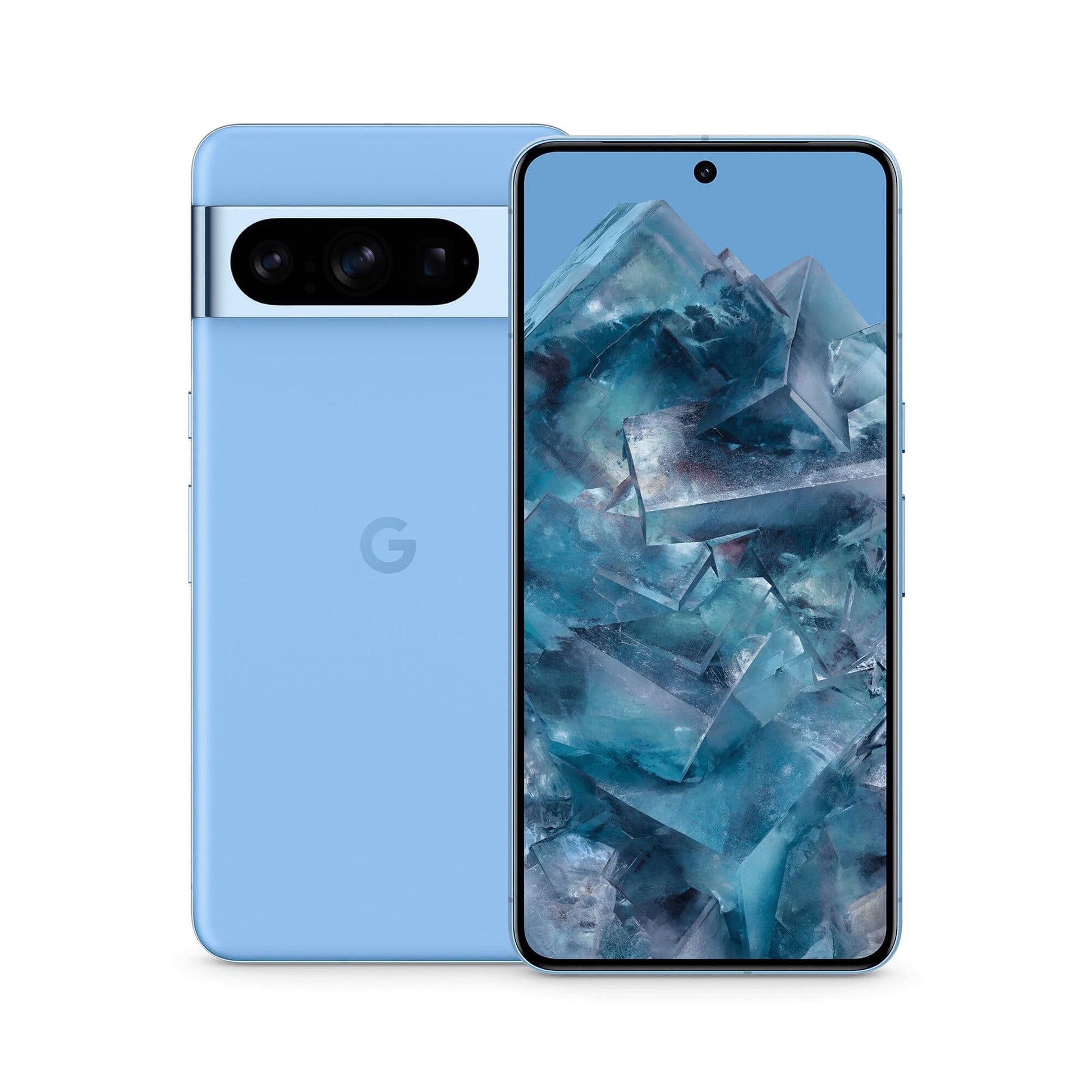 Google Pixel 8 Pro - Krypterad