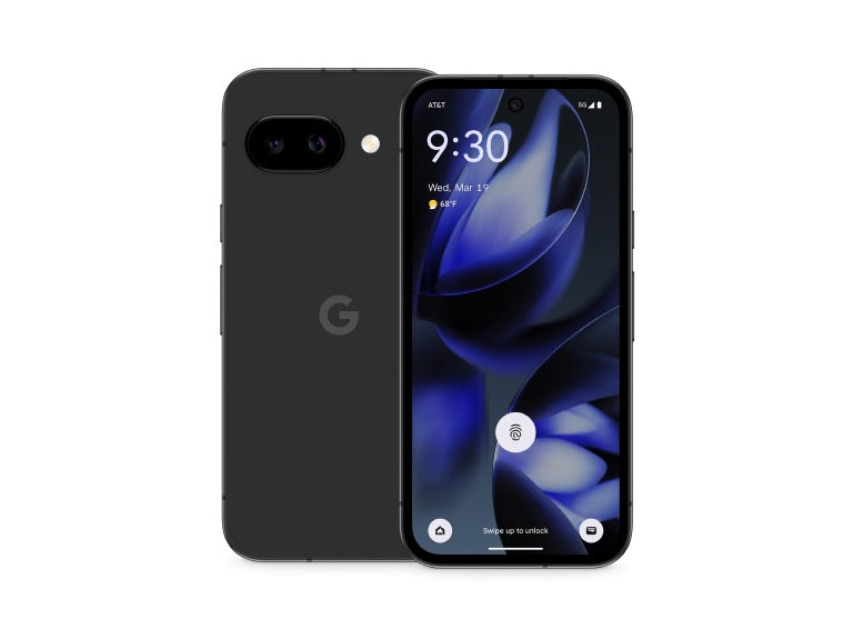 Google Pixel 9a - Krypterad