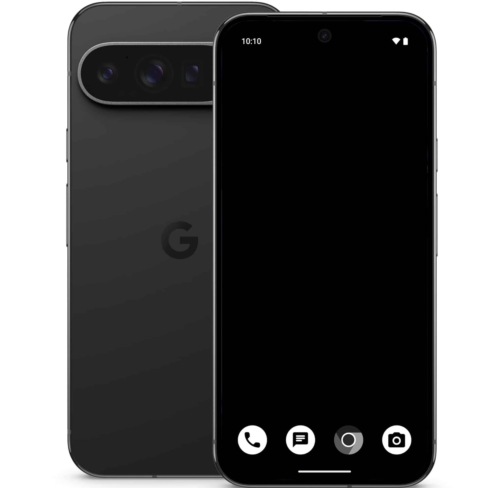 Google Pixel 9 Pro XL - Krypterad